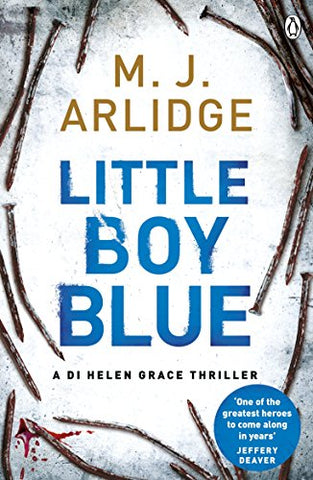 M. J. Arlidge - Little Boy Blue