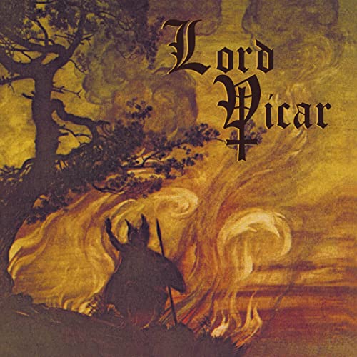 Lord Vicar - Fear No Pain [CD]