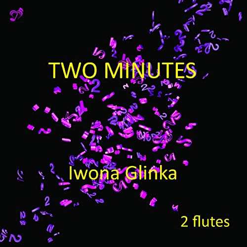 Iwona Glinka - TWO MINUTES [CD]
