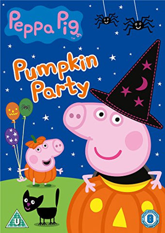 Peppa Pig - Pumpkin Party