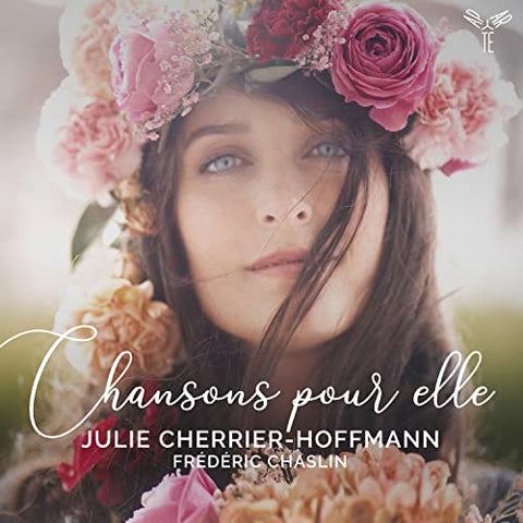 Julie Cherrier-hoffmann - Chansons Pour Elle [CD]