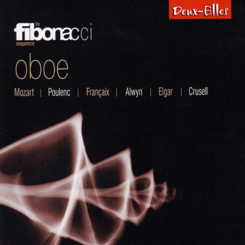 The Fibonacci Sequence - Oboe [CD]