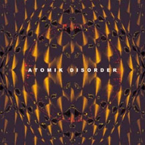 Kk Null - Atomik Disorder [CD]