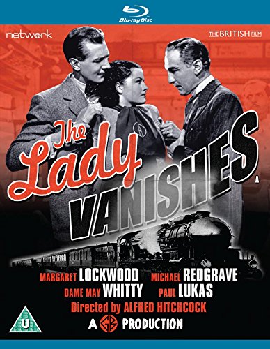 The Lady Vanishes [BLU-RAY]