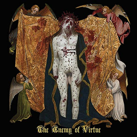 Profanatica - The Enemy of Virtue [CD]