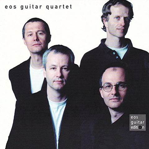 Eos Guitar Quartet - Eos Guitar Quartet [CD]