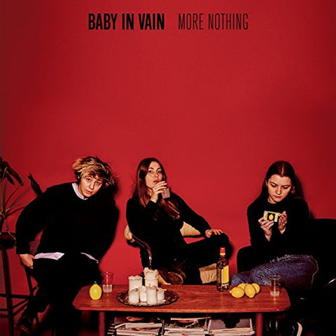 Baby In Vain - More Nothing  [VINYL]