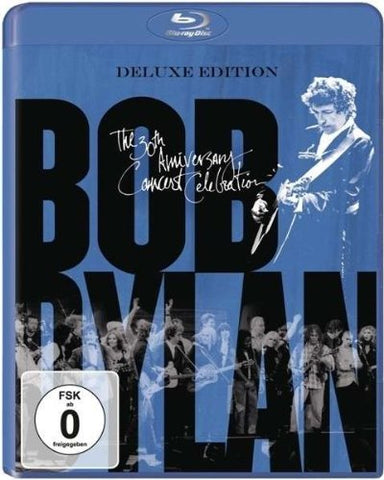30Th Anniversary Concert Celebration [Deluxe Edition] [DVD] [2014]