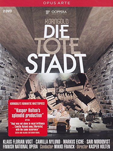 Die Tote Stadt [DVD]