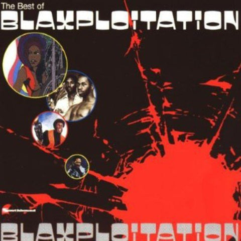 Various Artists - The Best of Blaxploitation [CD]