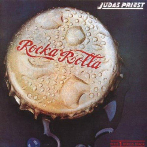 Judas Priest - Rocka Rolla [CD]