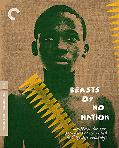 Beasts Of No Nation [BLU-RAY]