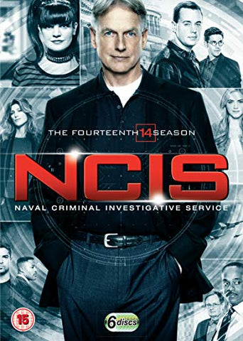 Navy Ncis Season 14 [DVD]