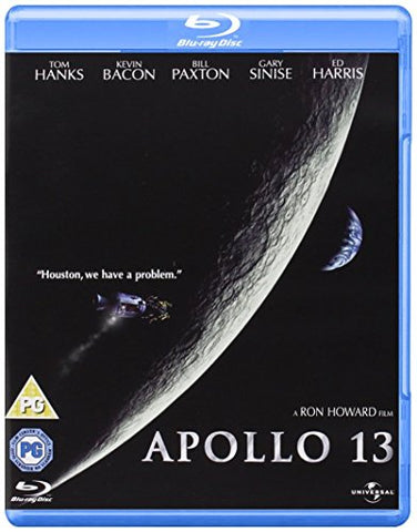 Apollo 13 [BLU-RAY]