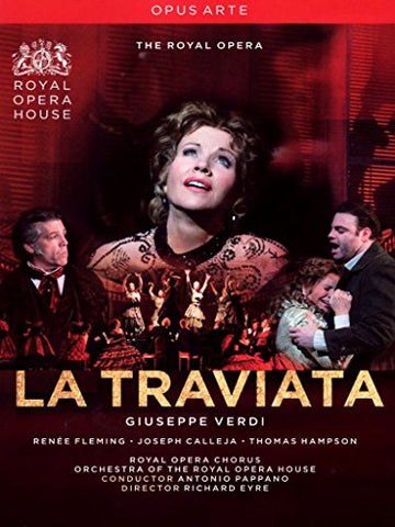 Verdi: La Traviata [2011] [DVD] [2010]