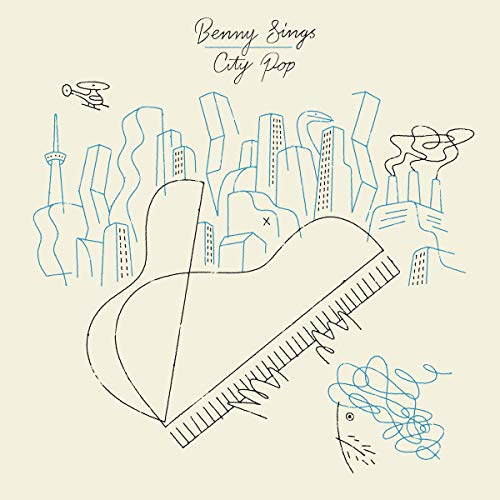 Benny Sings - City Pop [VINYL]