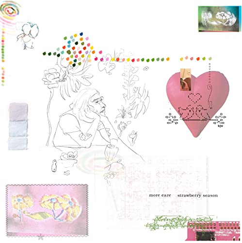 More Eaze - STRAWBERRY SESSION [VINYL]