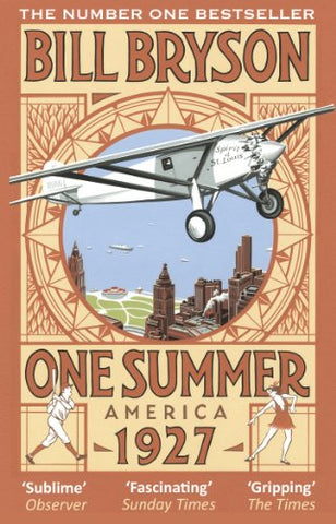 Bill Bryson - One Summer