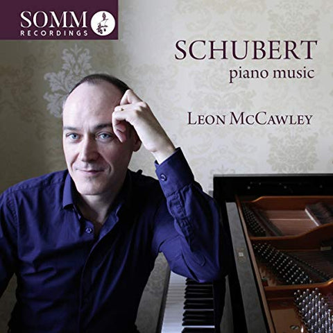 Leon Mccawley - Schubert: Piano Music [CD]