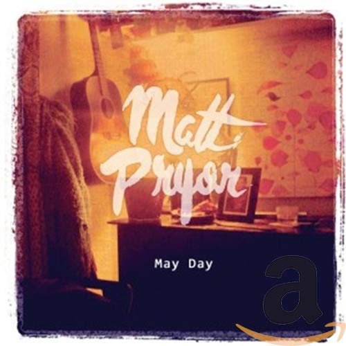 Pryormatt - May Day [CD]
