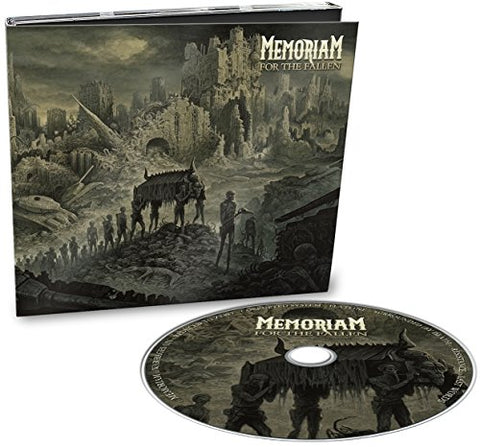 Memoriam - For The Fallen [CD]