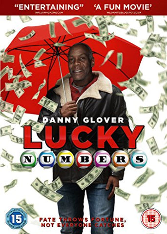 Lucky Numbers [DVD]