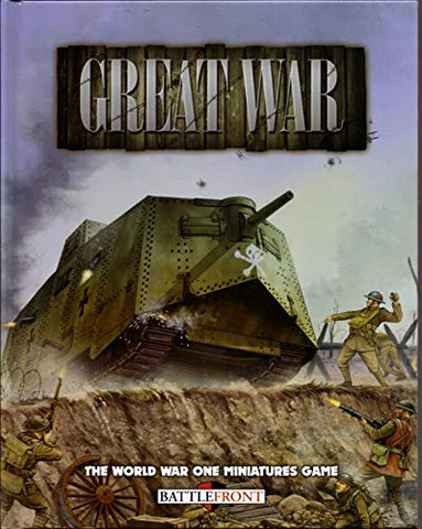 Great War (Wwi)