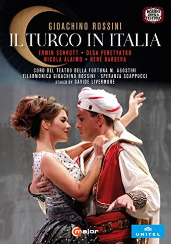 Il Turco In Italia [DVD]