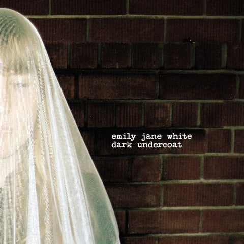 White Emily Jane - Dark Undercoat [CD]