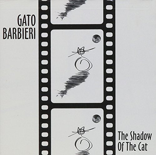 Gato Barbieri - Shadow of the Cat [CD]