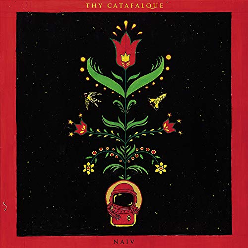 Thy Catafalque - Naiv [CD]