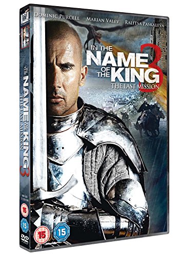 In The Name Of The King 3 [DVD]