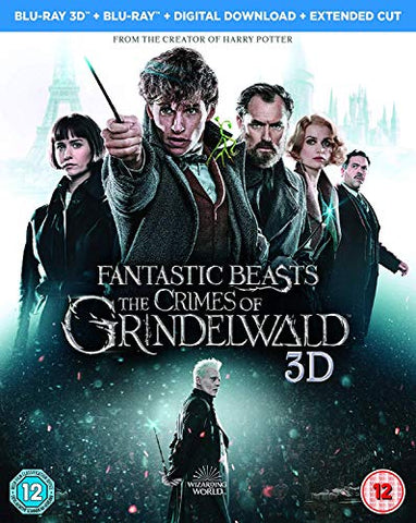 Fantastic Beasts: Cog [BLU-RAY]