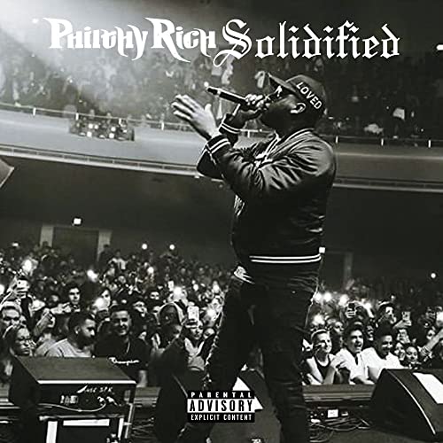 Philthy Rich - Solidified [CD]