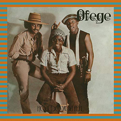 Ofege - How Do You Feel [VINYL]