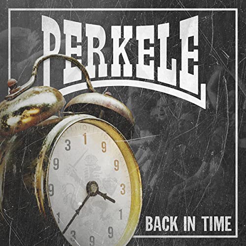 Perkele - Back In Time (Ep) [CD]