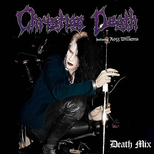CHRISTIAN DEATH - DEATH MIX [CD]