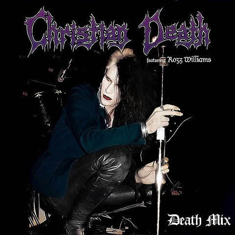 CHRISTIAN DEATH - DEATH MIX [CD]