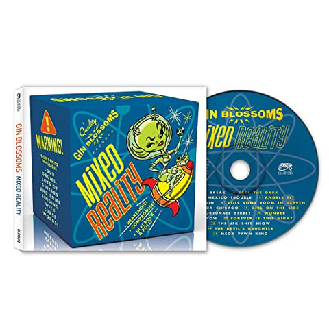 Gin Blossoms - Mixed Reality [CD]