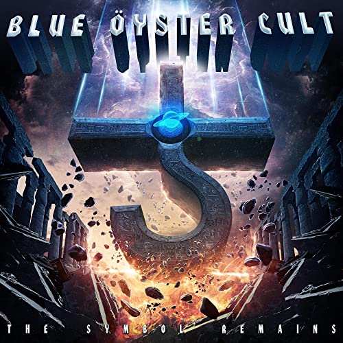 Blue Oyster Cult - The Symbol Remains [CD]