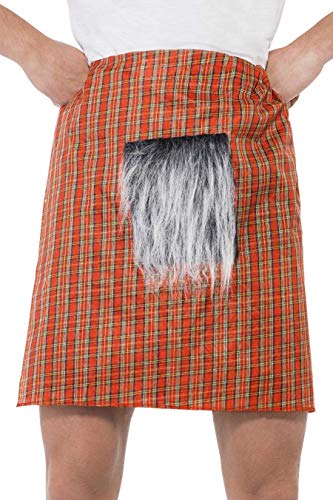 Smiffys Tartan Kilt