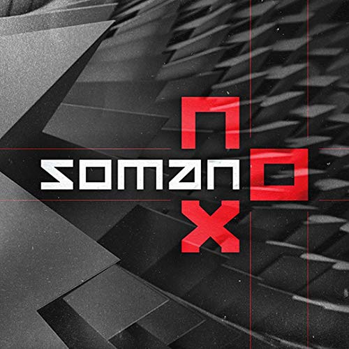 Soman - Nox [CD]