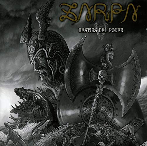 Zarpa - Bestias Del Poder [CD]