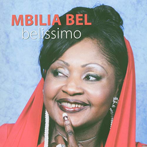 Mbilia Bel - Belissimo [CD]