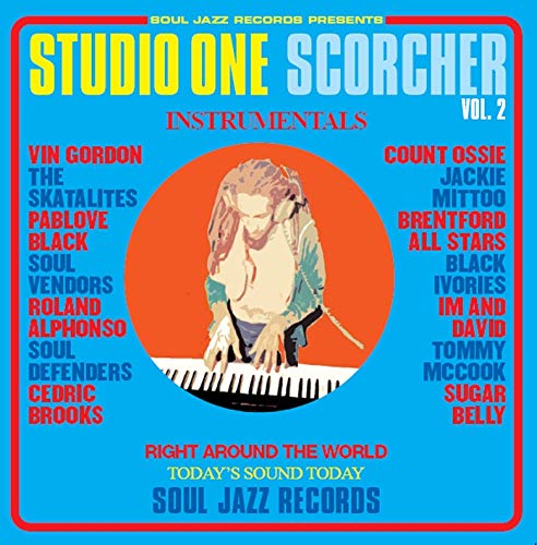 Various Artists - Studio 1 Scorchers Vol. 2 [VINYL]