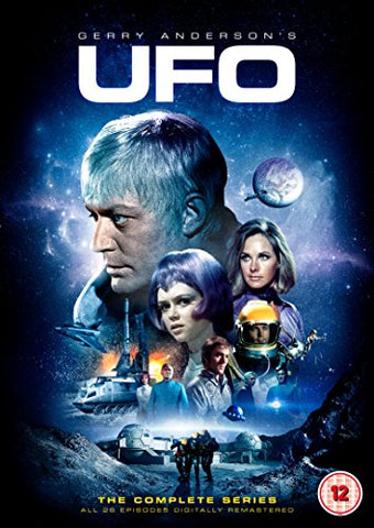 Ufo The Complete Series [DVD]