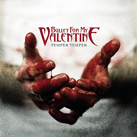 Bullet For My Valentine - Temper Temper [CD]