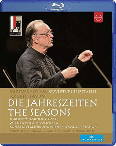 Die Jahreszeiten The Seasons [BLU-RAY]