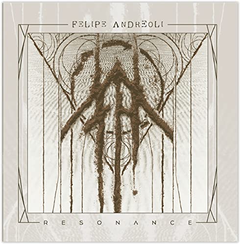 Felipe Andreoli - Resonance [CD]