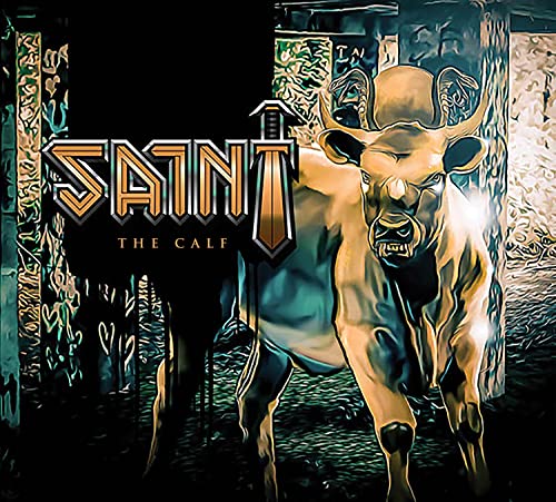 Saint - Calf [CD]